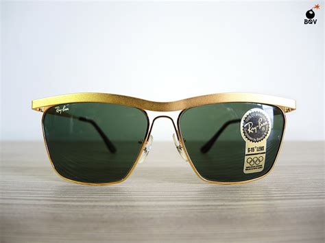 vintage ray ban quality